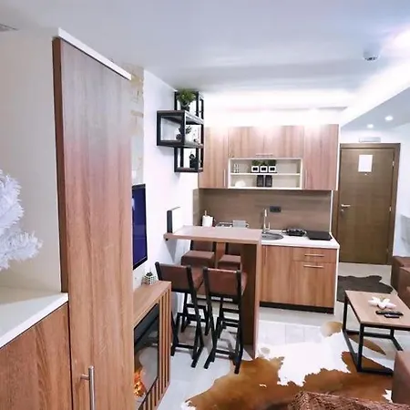 Aki Apartment